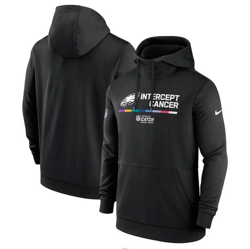 Philadelphia Eagles Nike 2022 NFL Crucial Catch Therma Performance Pullover Hoodie Black,We sell and wholesale Philadelphia Eagles Nike 2022 NFL Crucial Catch Therma Performance Pullover Hoodie Black on line form chian!